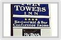  1  Best Western Twin Towers Inn